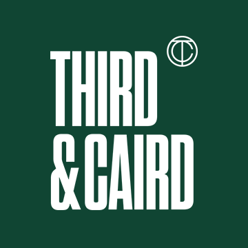Third & Caird logo