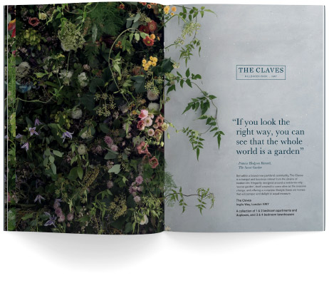 The Claves Brochure | New Homes in Mill Hill, North London