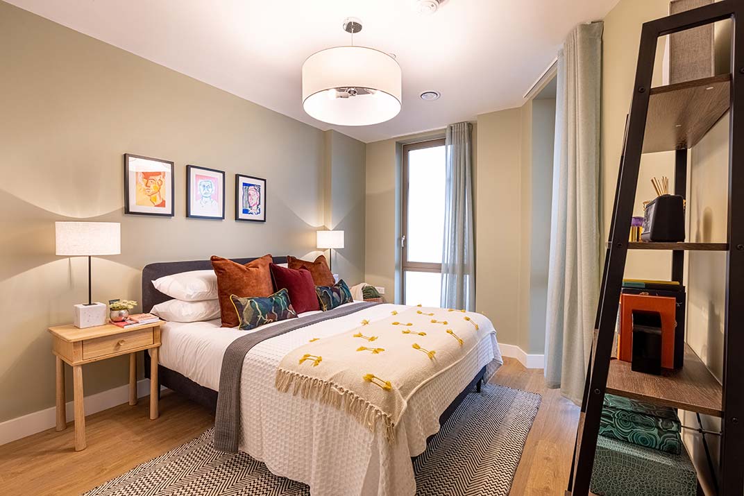 Apartments in Poplar, Canary Wharf, E14 Oxbow East London