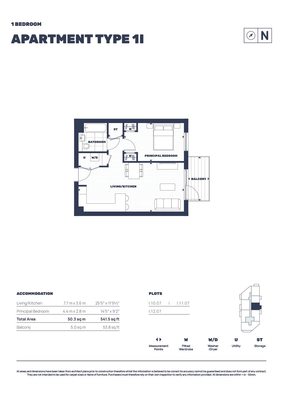 Ivy House 10.7 Floorplan